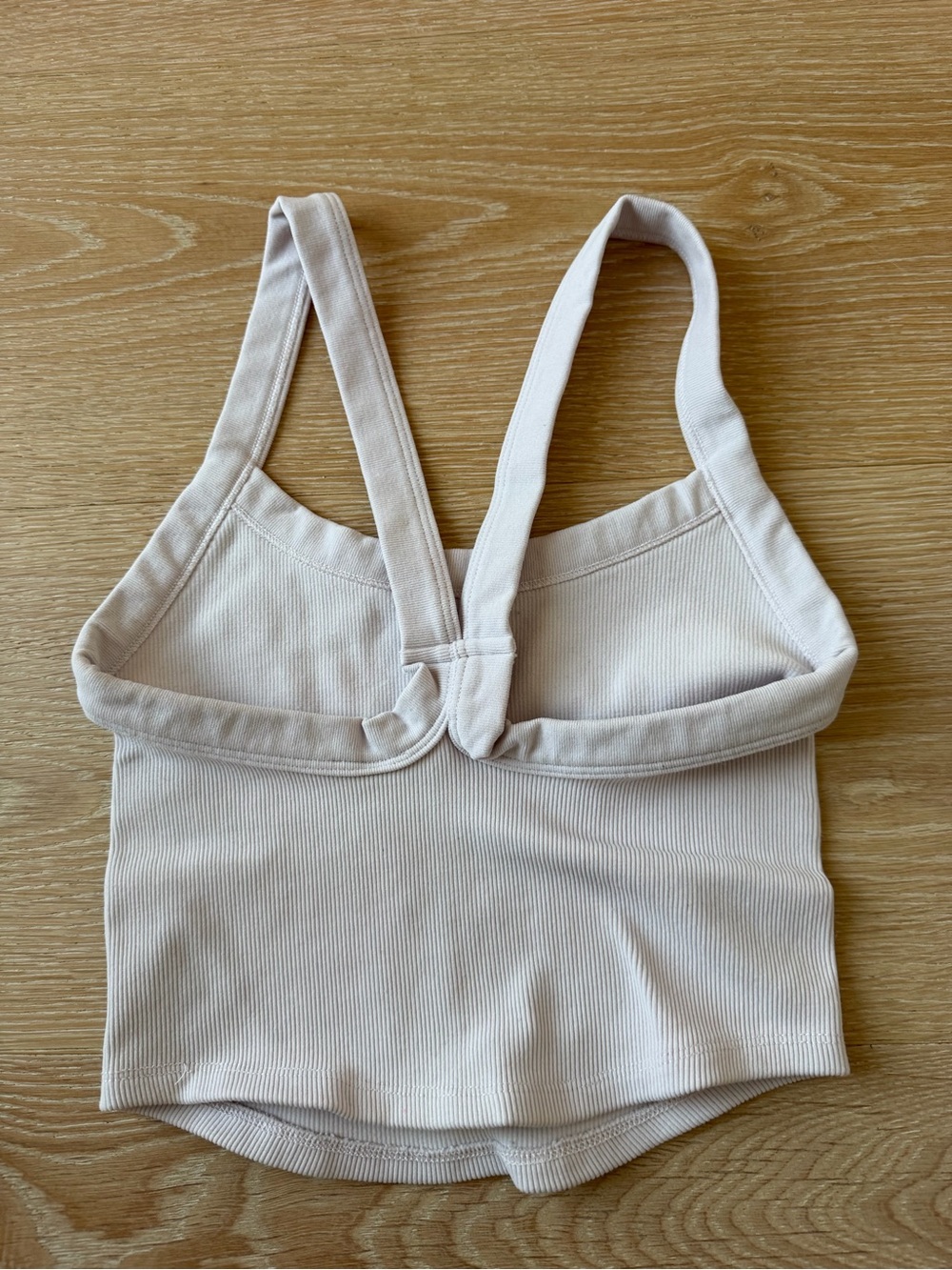Free People Racerback Tank - Picture 3 of 4